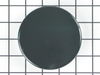 Surface Burner Cap - Black - Large – Part Number: WP7504P157-60