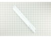 Left Side Snack Pan Drawer Glide – Part Number: WPW10194031