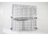 Dishwasher Upper Dishrack w/Middle Arm And Tube – Part Number: WPW10253040
