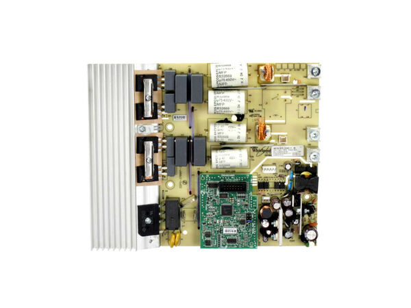 11752968-1-M-Whirlpool-WPW10328474-Electronic Control Board