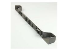 Refrigerator Kickplate Grille (Apollo Gray) – Part Number: WPW10534155