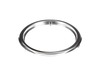 Chrome Trim Ring - 8 Inch – Part Number: WPY707453