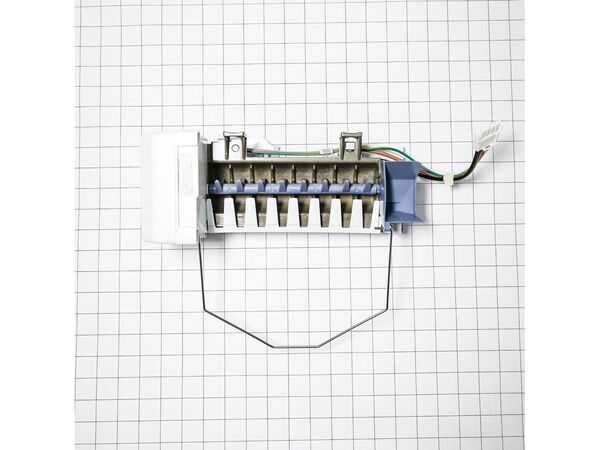 11765620-1-M-Whirlpool-W10884390-Refrigerator Ice Maker Assembly