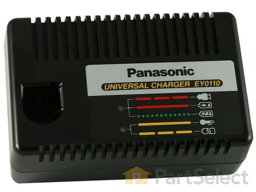 11788731-1-M-Panasonic-EY0110B-7.2v - 24v Universal Charger