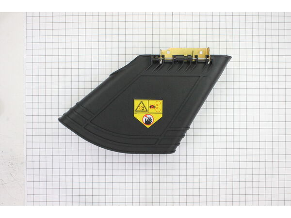 11812380-1-M-MTD-631-05191A-Lawn Mower Chute Assembly