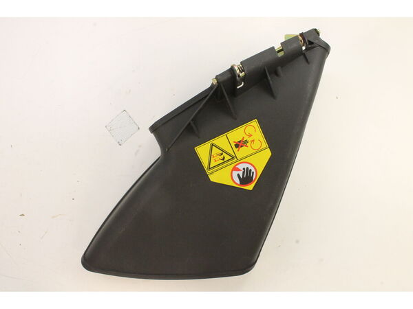 11812381-1-M-MTD-631-05229-Lawn Mower Discharge Chute Assembly