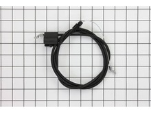 Lawn Mower Zone Control Cable – Part Number: 532424983