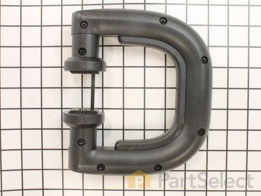 11841740-1-M-Worx-50018639-Front Handle Assembly