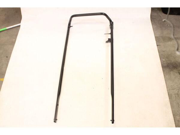 11892656-1-M-Honda-53110-VH7-B00ZA-Pipe, Handle Nh105 (Mat Black)