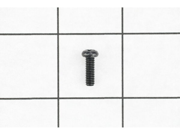 11909710-1-M-Metabo HPT-333783-Machine Screw M4 X 12 Black