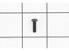 Machine Screw M4 X 12 Black – Part Number: 333783