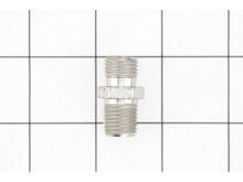 Fitting, Nipple – Part Number: 196181