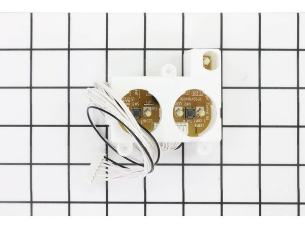 12008574-1-M-Breville-SP0010214-Control Right Pcb Complete Ass