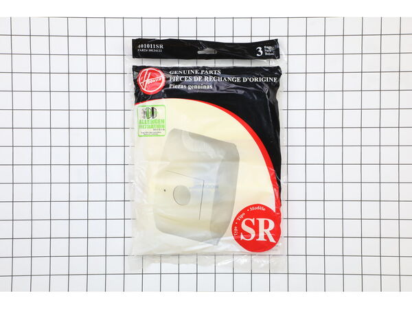12066772-1-M-Hoover-H-401010SR-Type Sr Allergen Bag-3 Pack