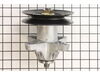 12087458-2-S-MTD-918-04125C-Lawn Mower Spindle And Pulley Assembly