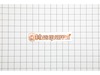 Husqvarna Hood Decal – Part Number: 585160601