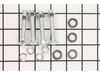 Mounting Bracket Screw Set – Part Number: 000900181052