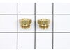 12099627-2-S-Husky-E108523-Nut, Set Of 2