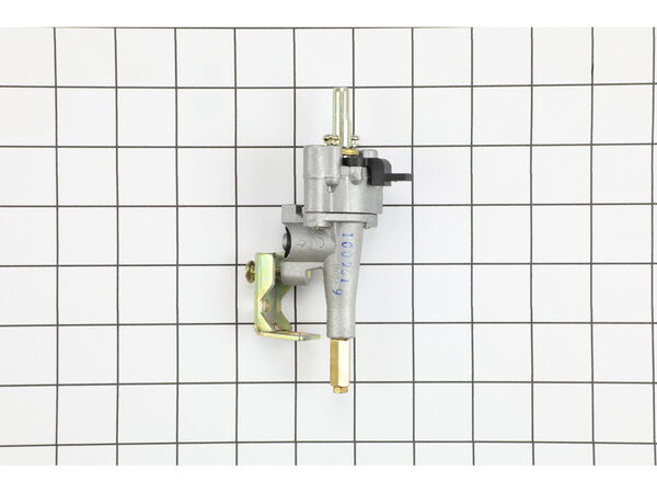 12228563-1-M-Whirlpool-09000543A0-Gas grill burner valve
