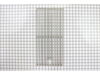 12228782-2-S-Whirlpool-13000399A0-Gas grill cooking grate with hole a, 478 x 226-mm