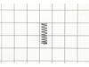 COMPRESSION SPRING – Part Number: 5140082-01