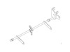 Shaft Assembly – Part Number: 587623101
