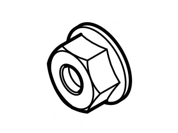 12667705-1-M-MTD-953-08105-Nut:bar:m8