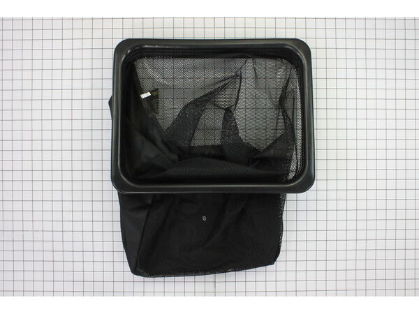 12692956-1-M-MTD-964-05104-Grass Bag Assembly w/Hard Bottom