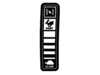 Label-throttle mi – Part Number: 777I23784