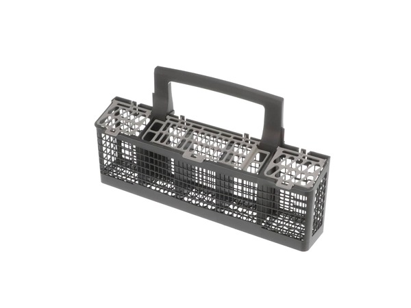 12703061-1-M-GE-WD28X24469-Dishwasher Basket Assembly Silverware