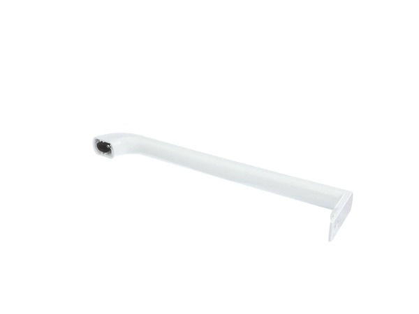 12723385-1-M-GE-WR12X31693-REFRIGERATOR DOOR HANDLE WHITE