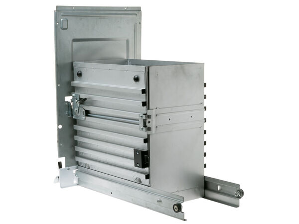 12743274-1-M-GE-WD30X26259-DRAWER ASM WITH WHITE FOOT PEDAL