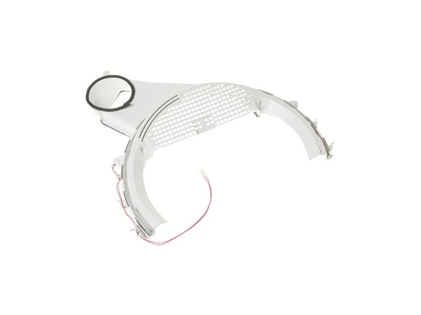 1482128-1-M-GE-WE14M119          -Complete Duct Trap Assembly