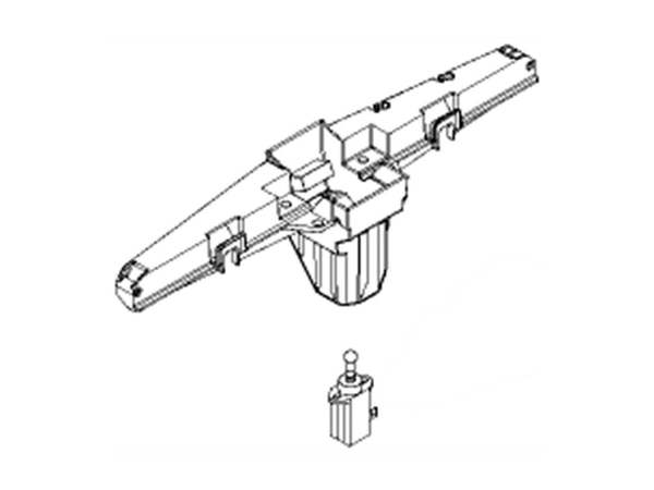 1488036-1-M-Whirlpool-8575616           -ACTUATOR