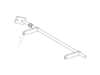 Weldment, Deck Lift, 38/42 – Part Number: 1757866BMYP
