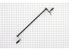 Axle Asm – Part Number: 611-04143B