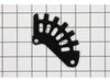 Front Height Adjuster Plate – Part Number: 787-01818A-0637