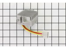 Regulator-20 Amp – Part Number: 84004837