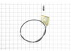 Throttle/choke Control Cable – Part Number: 946-04367A