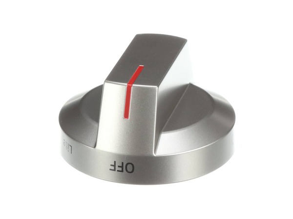 16554218-1-M-Samsung-DG94-03500U-Control Knob (Stainless)