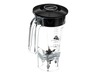 16653065-2-S-Hamilton Beach-6126-450-ce- Container With Lid And Blending Assembly, 48 Ounce/1.4 Liter