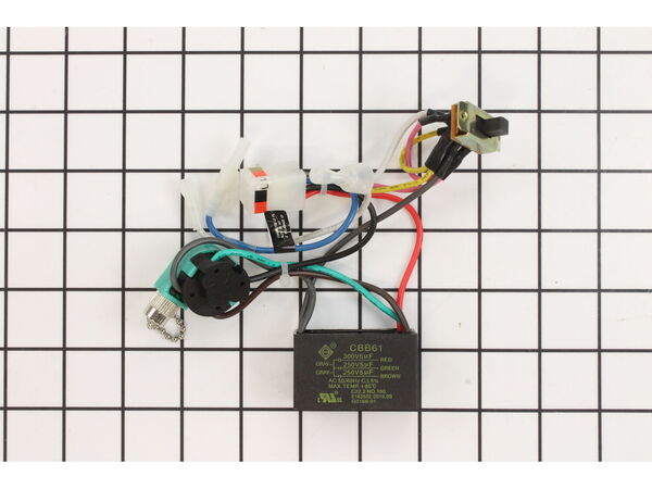 16741705-1-M-Hunter-K008901H02-Wire Harness 3spd