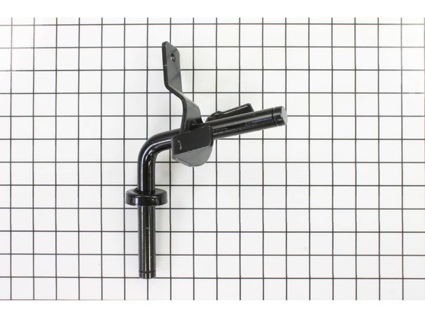 17016482-1-M-Husqvarna-538691201-Welded Wheel Spindle - Right