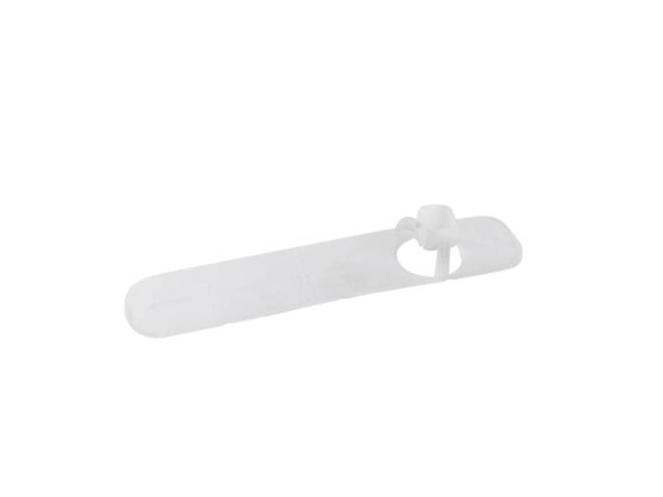 17052540-1-M-Kenmore-30120-0008200-01-Refrigerator freezer evaporator fan motor mounting plate