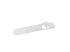 Refrigerator freezer evaporator fan motor mounting plate – Part Number: 30120-0008200-01