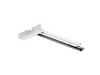 Refrigerator freezer door slide rail assembly, left – Part Number: 30122-0041200-01