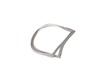 17052590-2-S-Kenmore-30123-0006100-04-Refrigerator door gasket (silver)