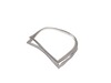 17052590-3-S-Kenmore-30123-0006100-04-Refrigerator door gasket (silver)