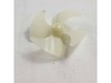 Refrigerator condenser fan blade – Part Number: 60118-0001200-01