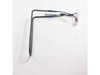 Refrigerator defrost heater, rear – Part Number: 60128-0005503-00
